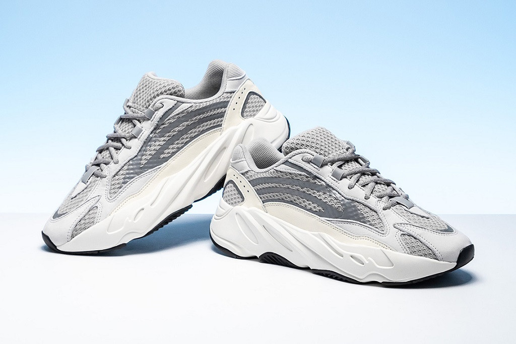 THE CUT | YEEZY BOOST 700 V2 STATIC RELEASE