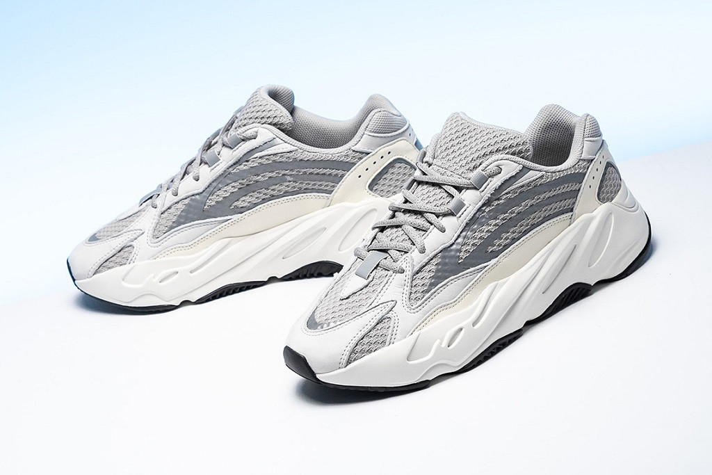 THE CUT | YEEZY BOOST 700 V2 STATIC RELEASE