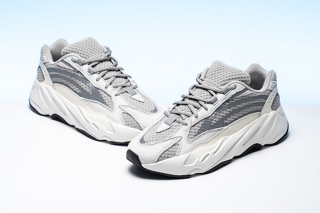 THE CUT | YEEZY BOOST 700 V2 STATIC RELEASE