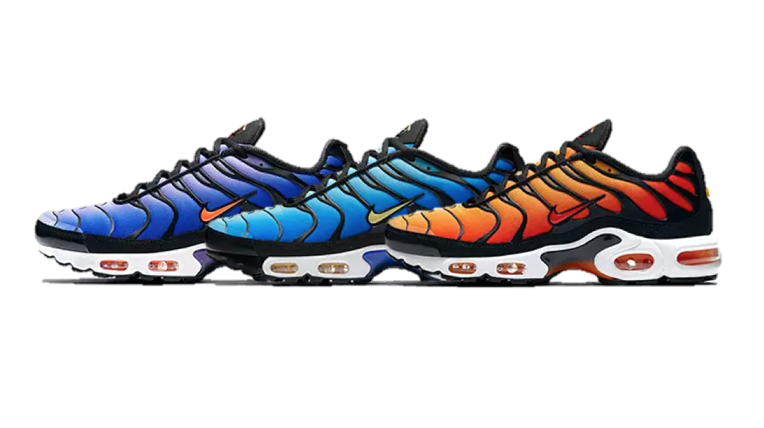 The OG Nike Air Max Plus Colourways Are 