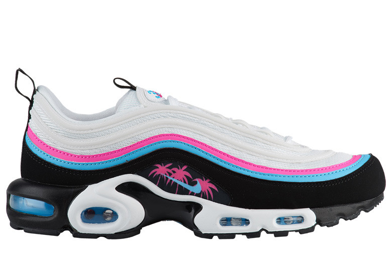 THE CUT | NIKE AIR MAX PLUS 97 MIAMI VICE RELEASE DETAILS