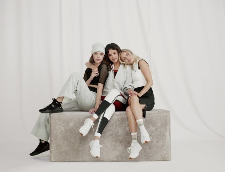 THE CUT | SELENA GOMEZ X PUMA STRONG GIRL COLLECTION RELEASE DETAILS