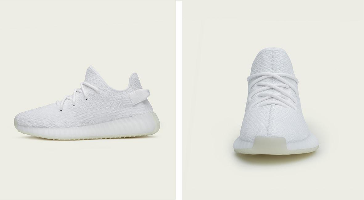 THE CUT | EVERYTHING YOU NEED TO KNOW ABOUT THE YEEZY TRIPLE WHITE 350 RE-RELEASE