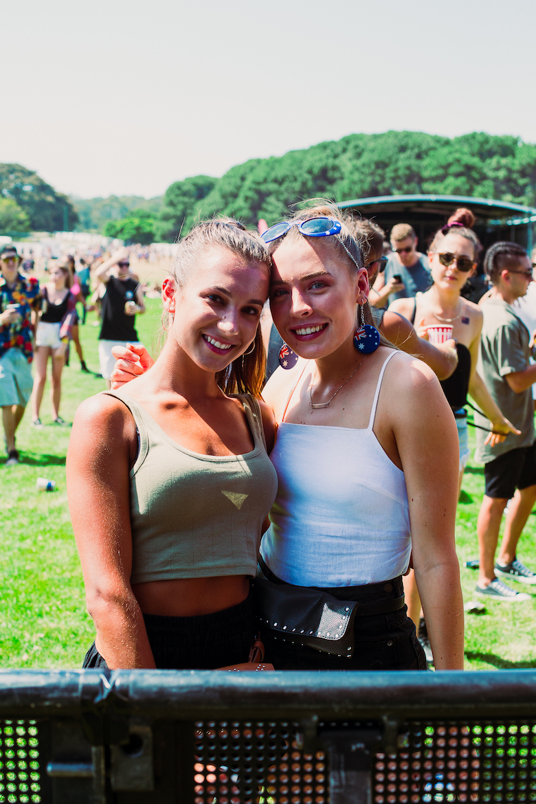 THE CUT | ELECTRIC GARDENS FESTIVAL SYDNEY (REDDS FX)