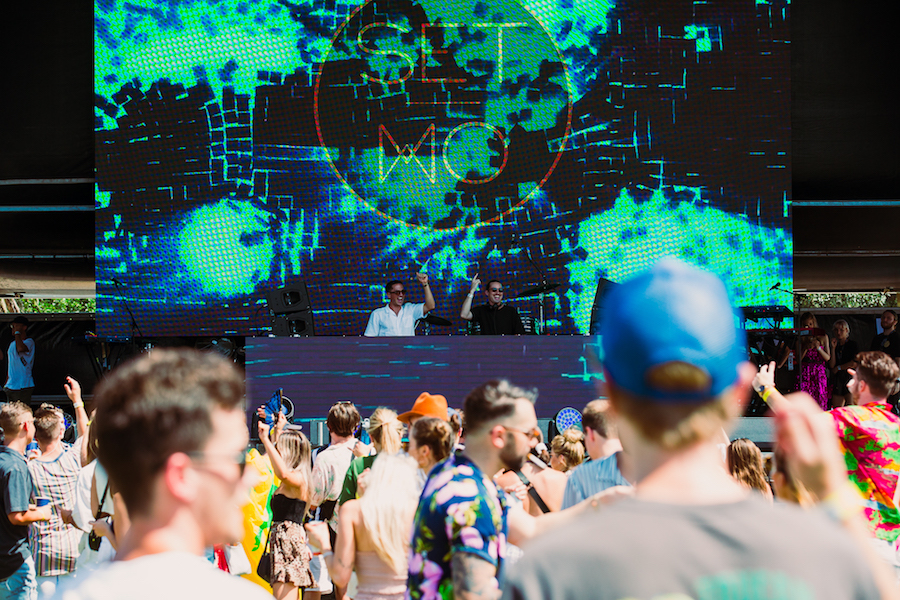 THE CUT | ELECTRIC GARDENS FESTIVAL SYDNEY (REDDS FX) - SET MO