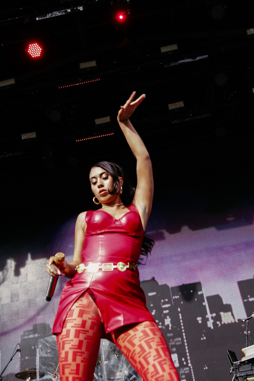 THE CUT | FOMO FESTIVAL 2019 KALI UCHIS