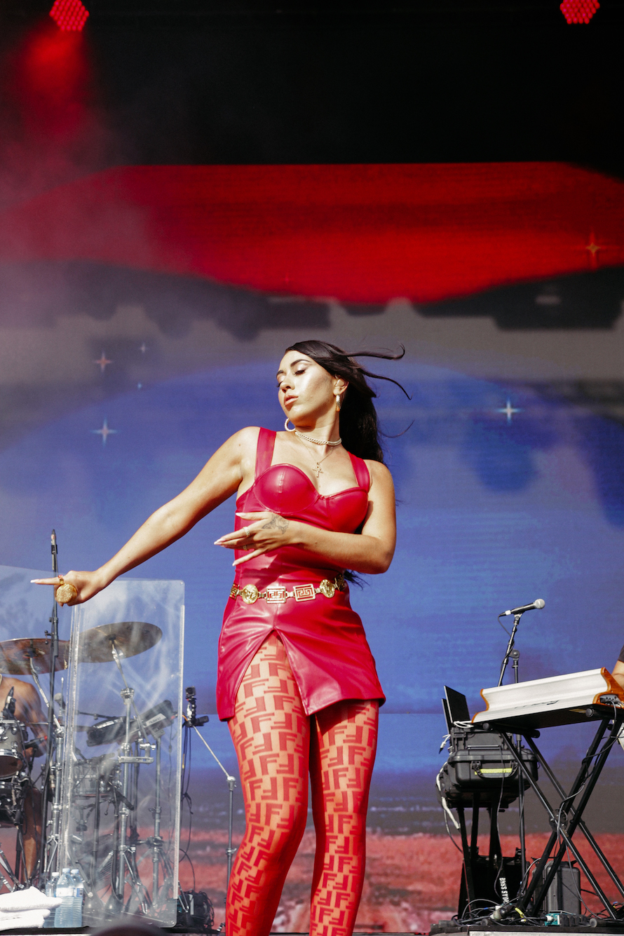 THE CUT | FOMO FESTIVAL 2019 KALI UCHIS