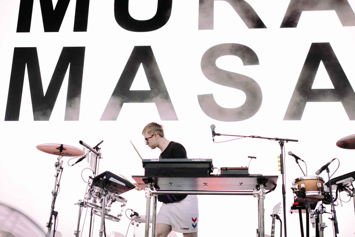 THE CUT | FOMO FESTIVAL 2019 MURA MUSA