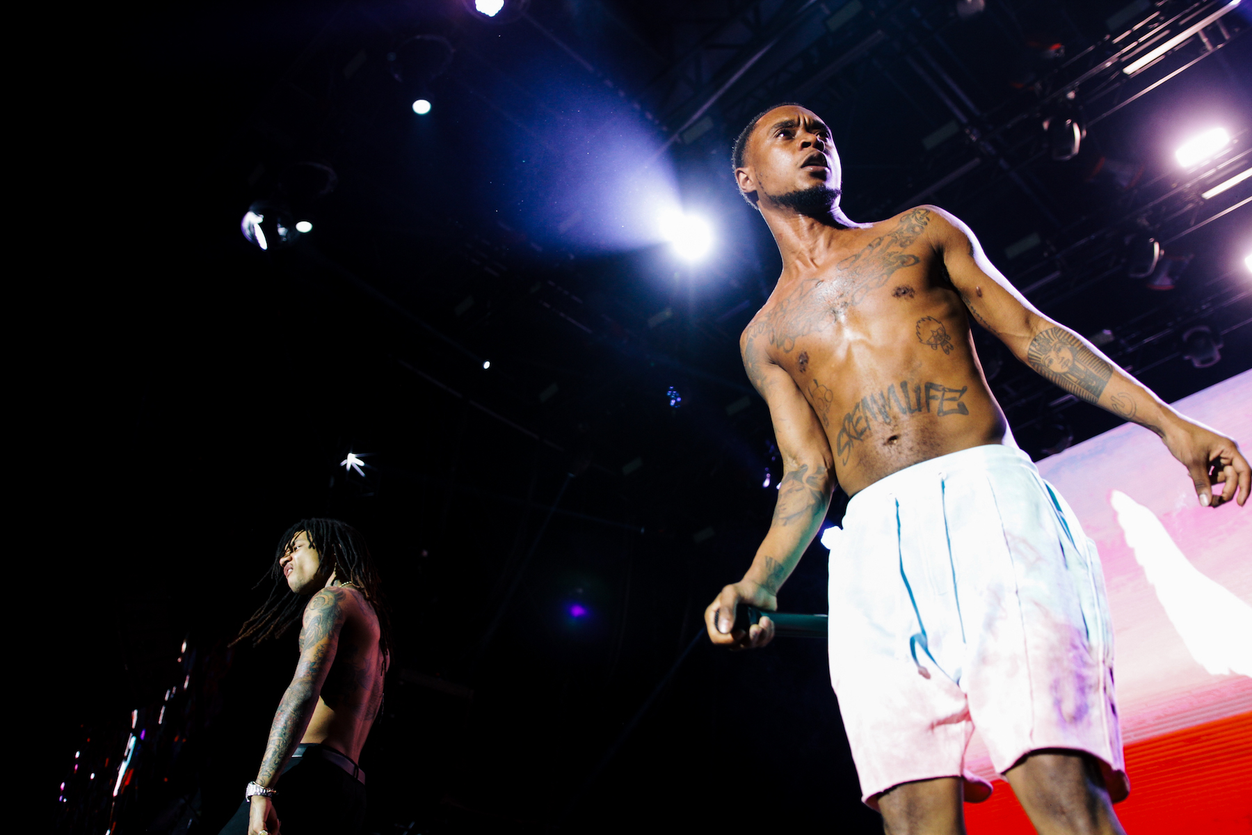 THE CUT | FOMO FESTIVAL 2019 RAE SREMMURD