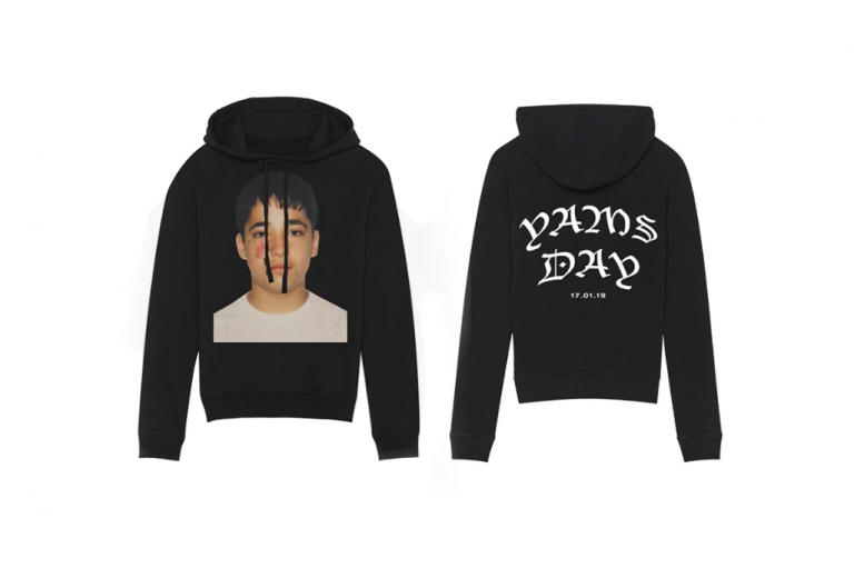 THE CUT | ASAP MOB BRING OUT NEW MERCH FOR YAMS DAY FEATURING OFF WHITE CACTUS FLEE MARKET