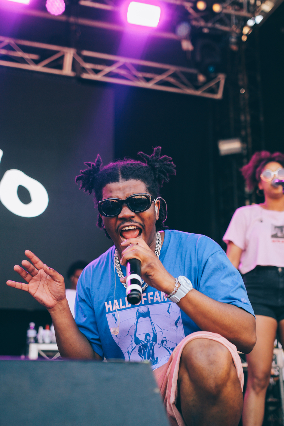 THE CUT | LANEWAY FESTIVAL 2019 SMINO