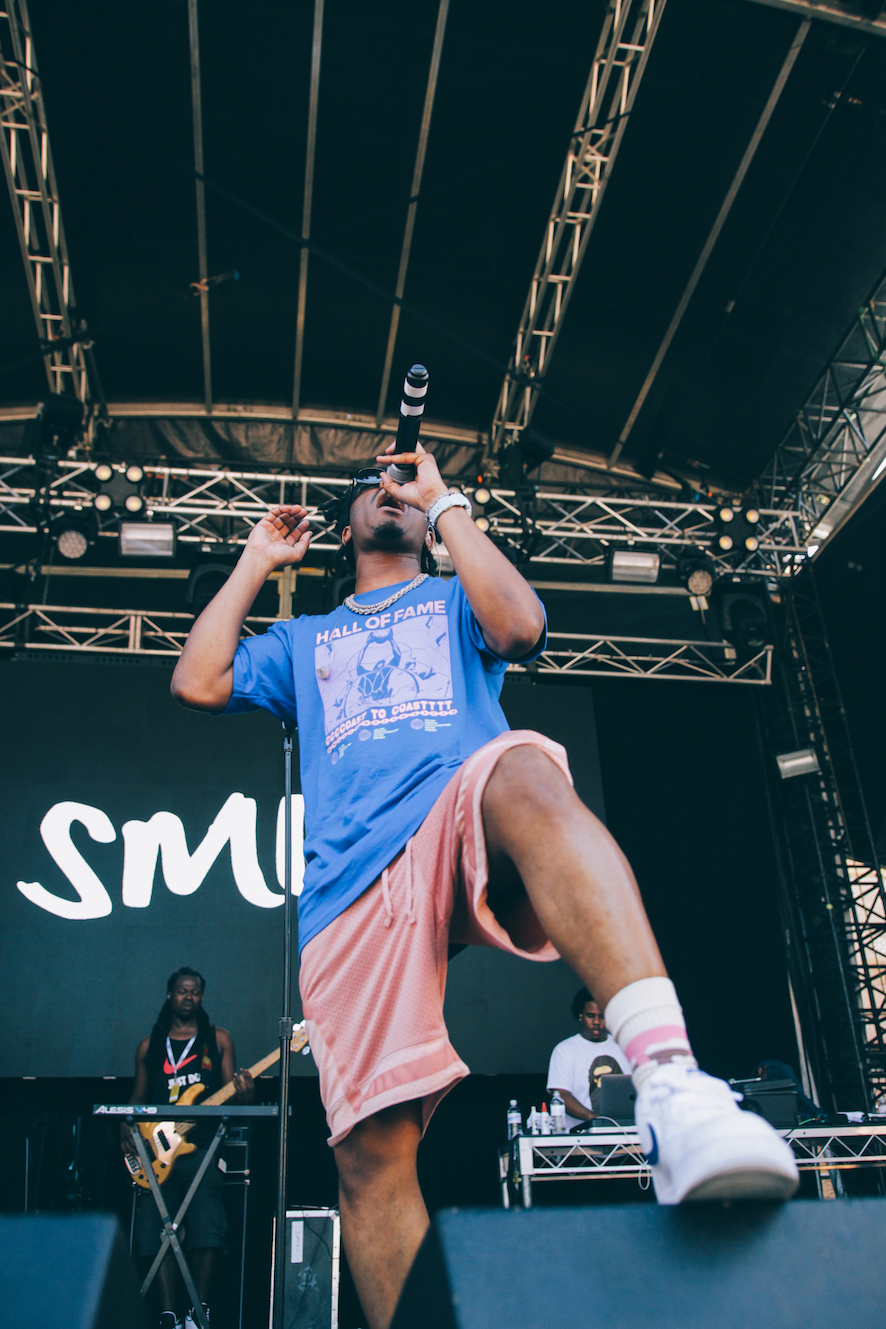 THE CUT | LANEWAY FESTIVAL 2019 SMINO