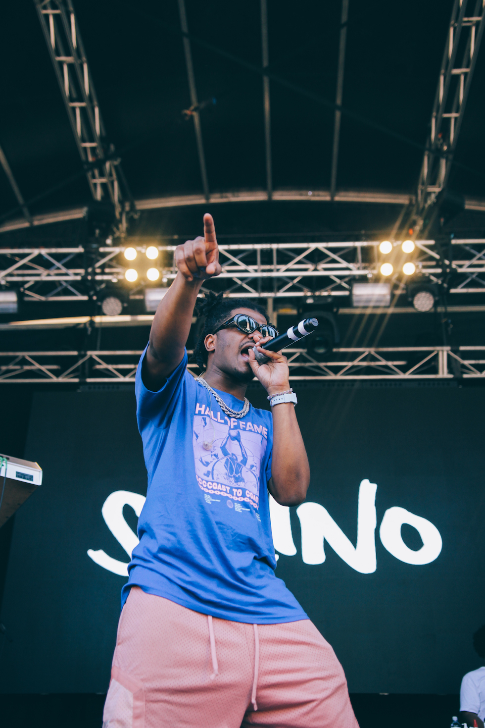 THE CUT | LANEWAY FESTIVAL 2019 SMINO