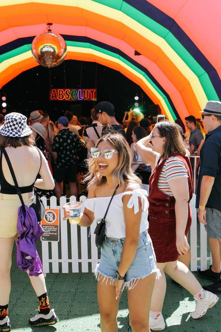 THE CUT | LANEWAY FESTIVAL 2019