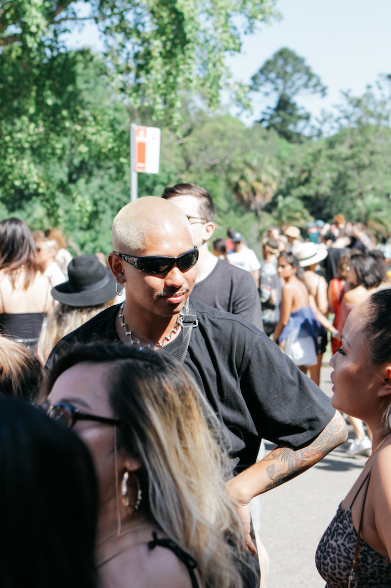 THE CUT | LANEWAY FESTIVAL 2019