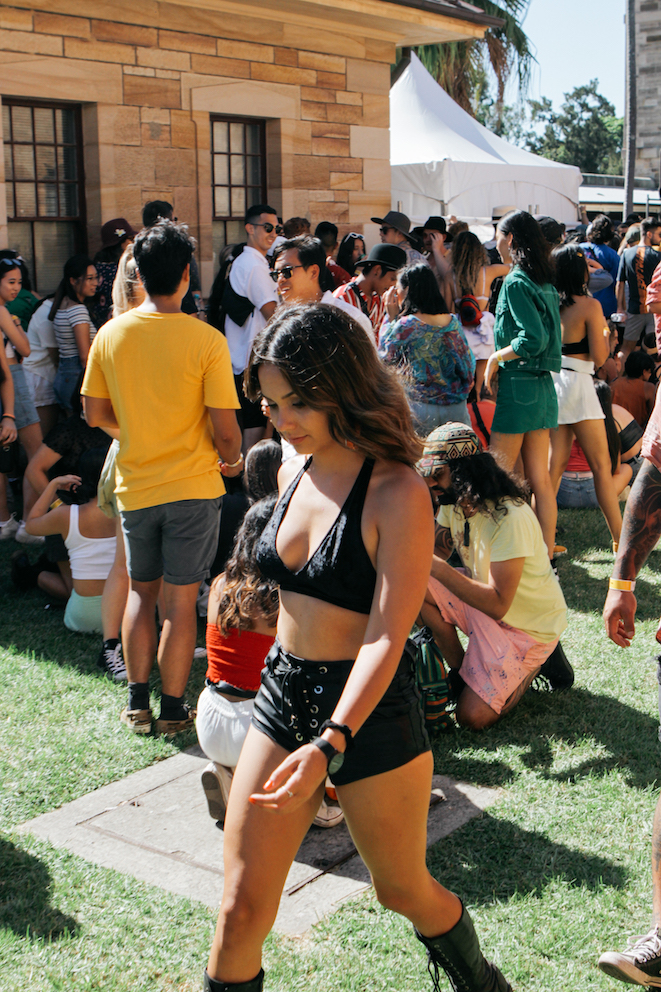 THE CUT | LANEWAY FESTIVAL 2019